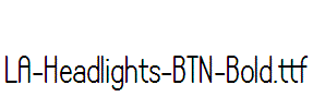 LA-Headlights-BTN-Bold