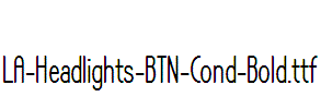 LA-Headlights-BTN-Cond-Bold