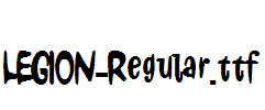 LEGION-Regular