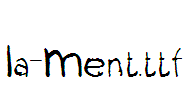 La-Ment