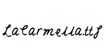 LaCarmella