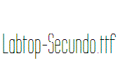 Labtop-Secundo