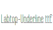 Labtop-Underline