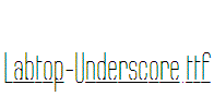 Labtop-Underscore