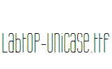 Labtop-Unicase