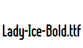 Lady-Ice-Bold