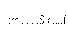 LambadaStd