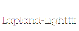 Lapland-Light