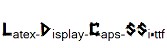 Latex-Display-Caps-SSi