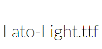 Lato-Light