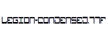 Legion-Condensed