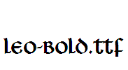 Leo-Bold