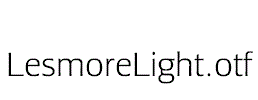 LesmoreLight