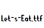 Let-s-Eat