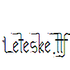 Leteske