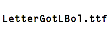 LetterGotLBol