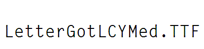 LetterGotLCYMed