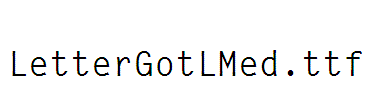 LetterGotLMed