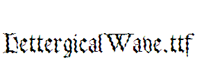 LettergicalWave