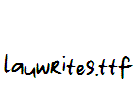 lauwrites