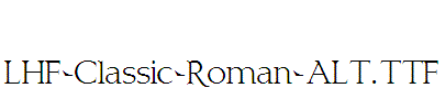 LHF-Classic-Roman-ALT