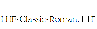 LHF-Classic-Roman