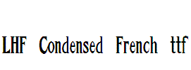 LHF-Condensed-French