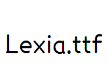 Lexia