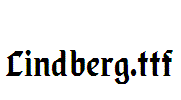 Lindberg