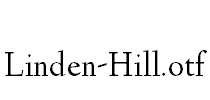 Linden-Hill