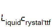 LiquidCrystal