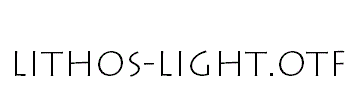 Lithos-Light