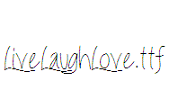 LiveLaughLove