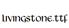 Livingstone