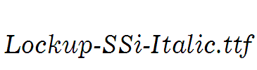 Lockup-SSi-Italic