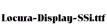 Locura-Display-SSi