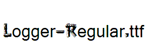 Logger-Regular