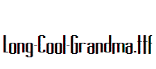 Long-Cool-Grandma