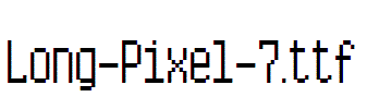 Long-Pixel-7