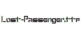 Lost-Passenger