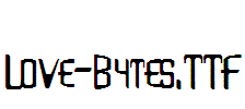 Love-Bytes