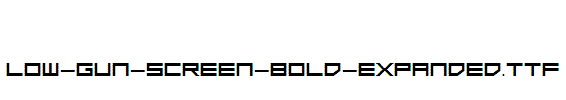 Low-Gun-Screen-Bold-Expanded