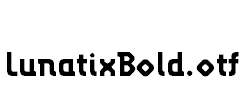 LunatixBold