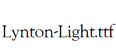 Lynton-Light