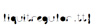 liquitRegular