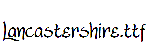Lancastershire