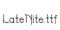 LateNite