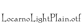 LocarnoLightPlain