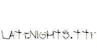 LateNights