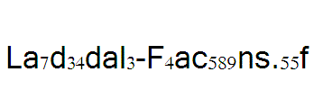 Lauderdale-Fractions